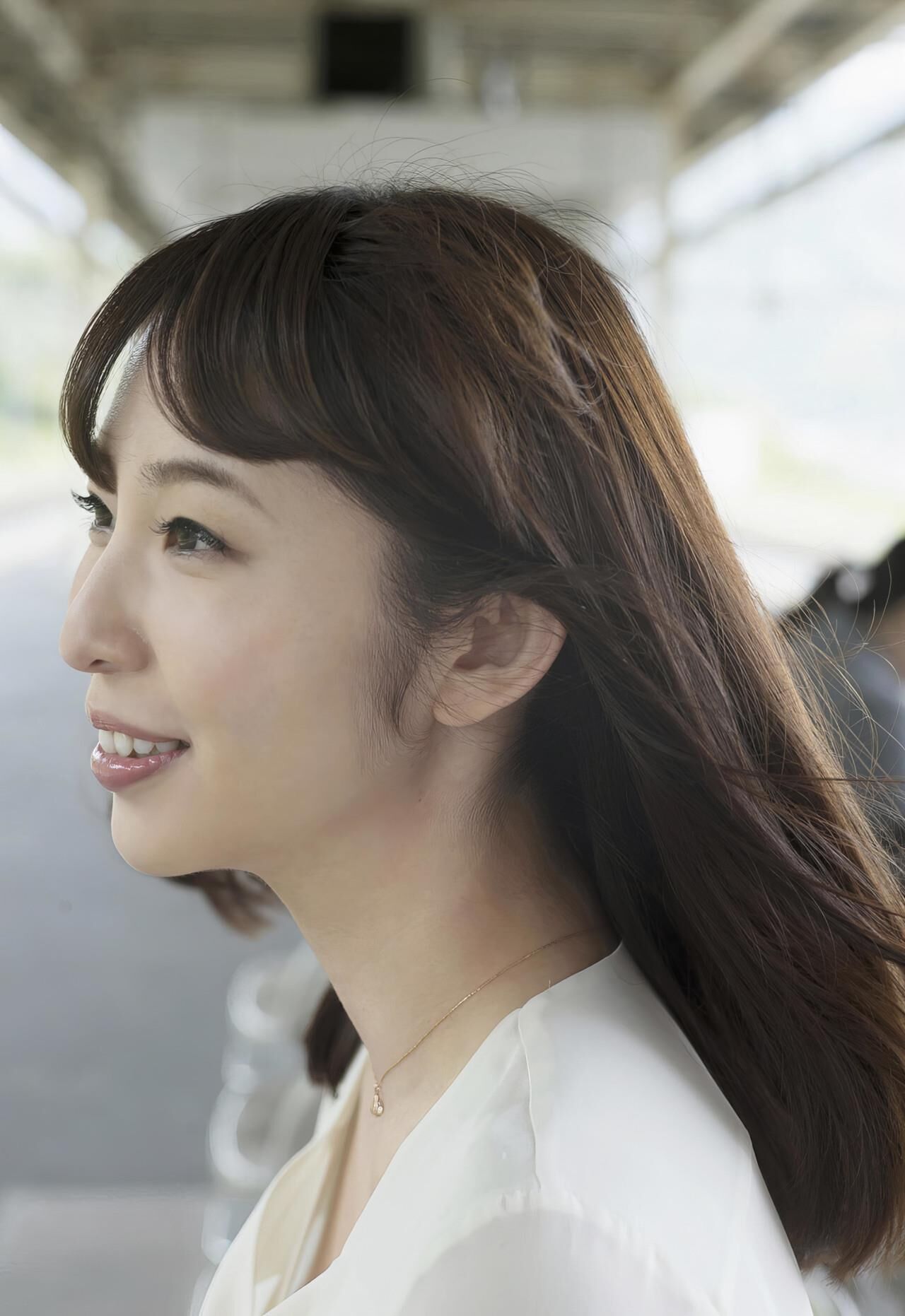 Misumi Shiochi поездка в горячие источники