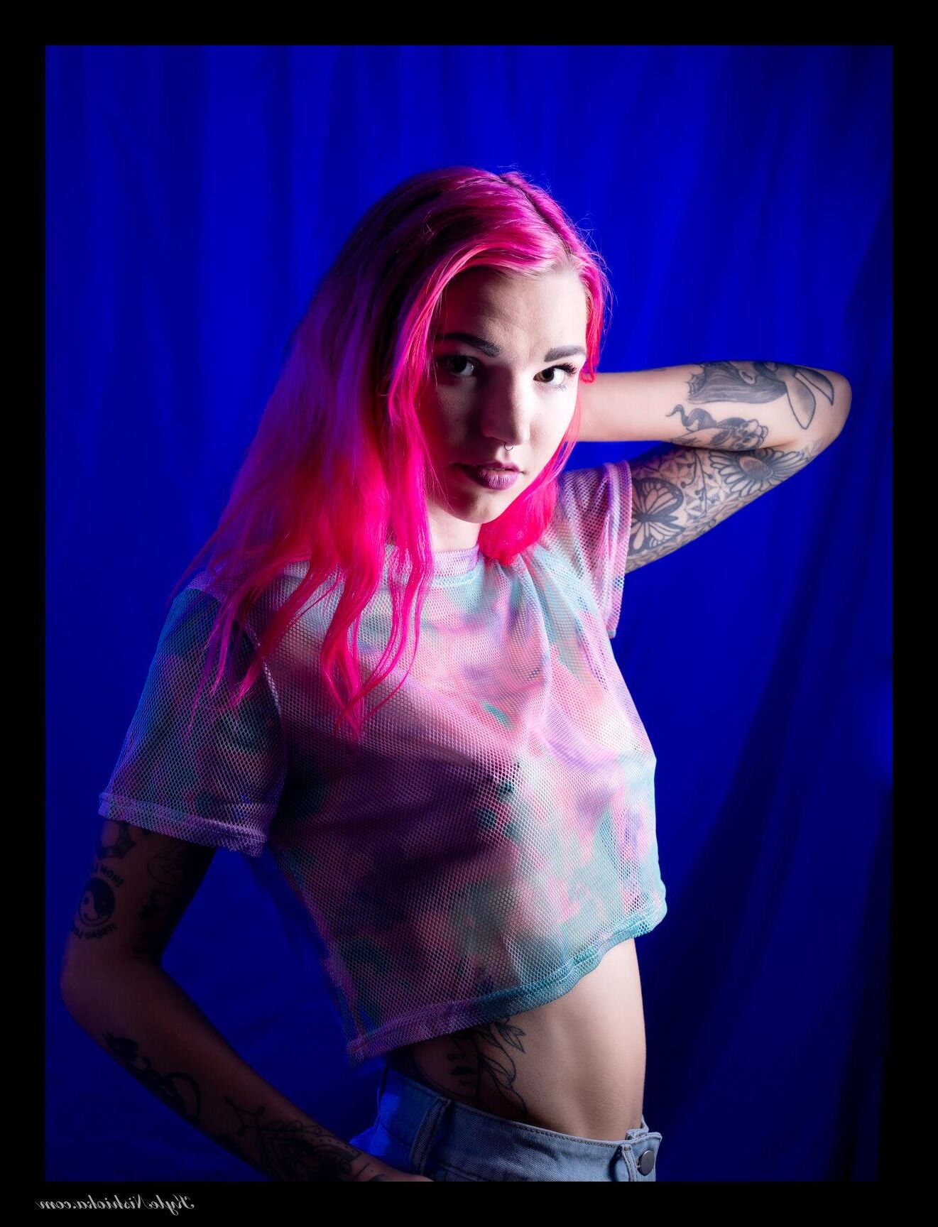 .... ,,, ...... süßer Teen Maddy