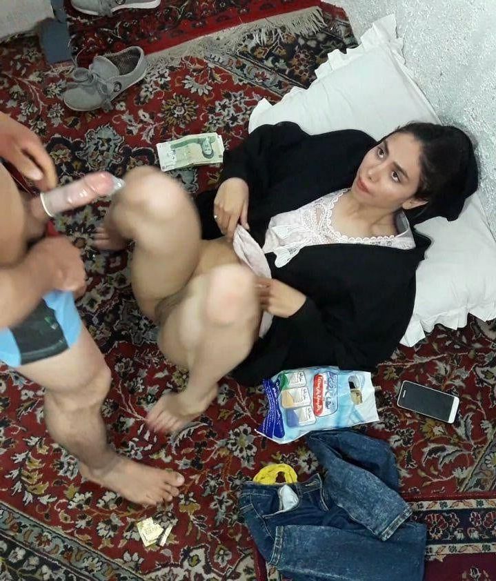 Иранская сексуальная проститутка