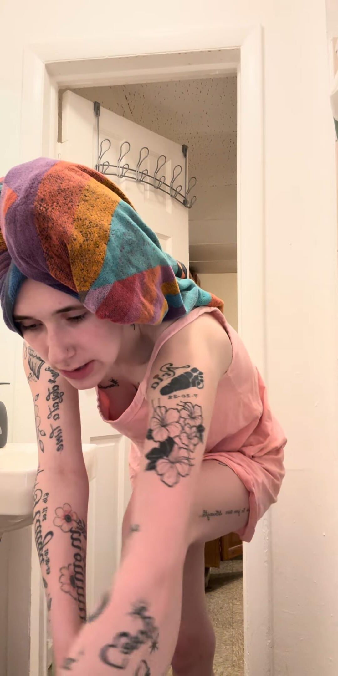 Downblouse