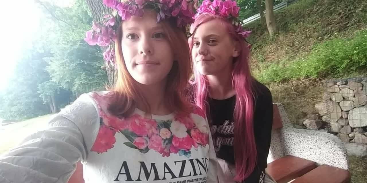 Агата, ты маленькая польская шлюха, возьми нашу сперму