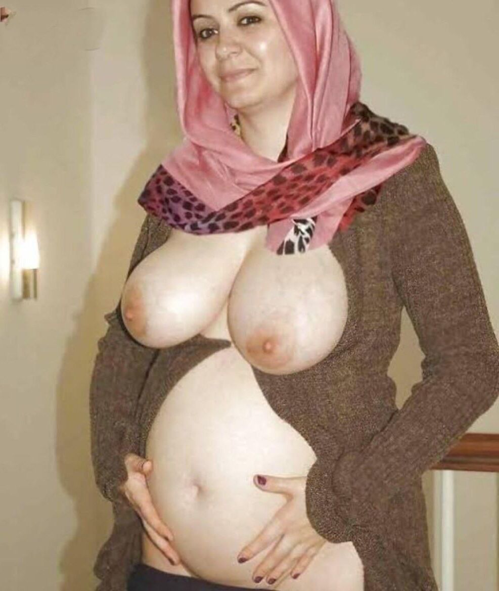 Хижаб шлюха, с
