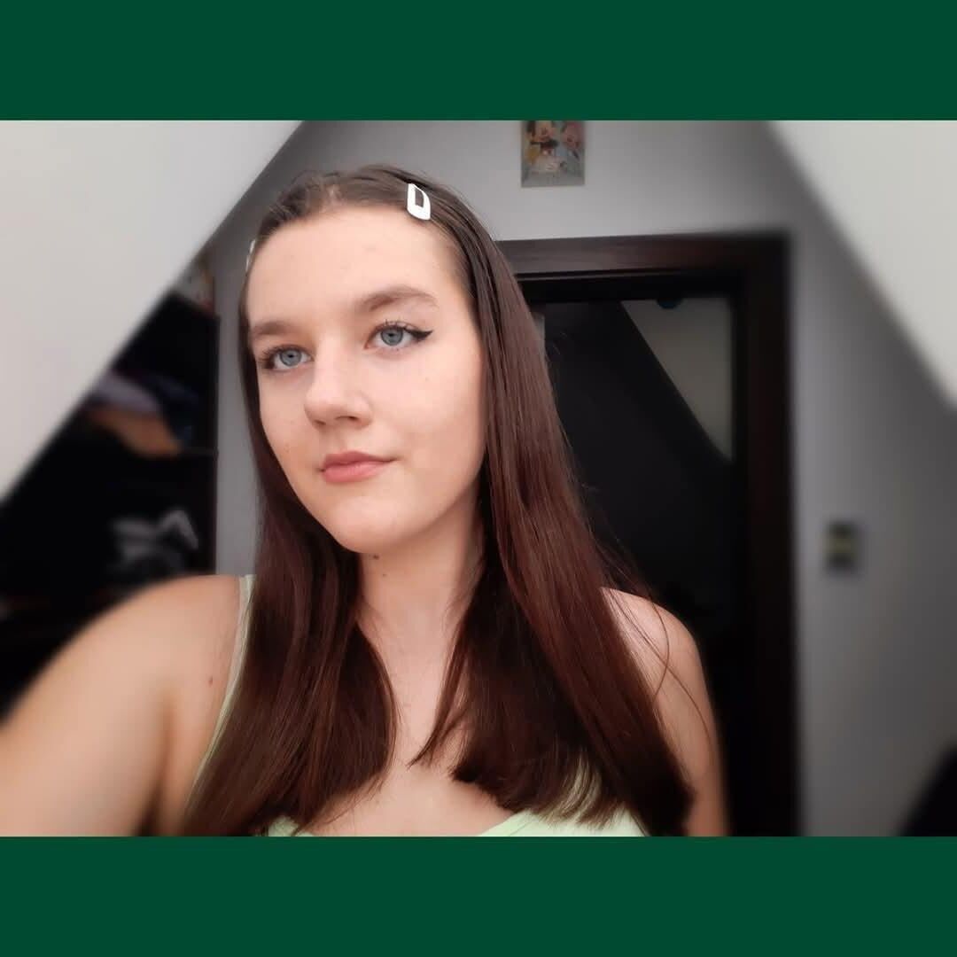 Polnisch niedliche dumme Cumwhore Natalia
