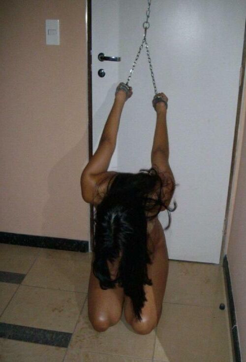 Escravos amadores BDSM