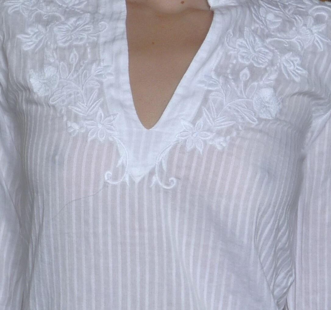 wife, sexy, transparent, voyeur, downblouse