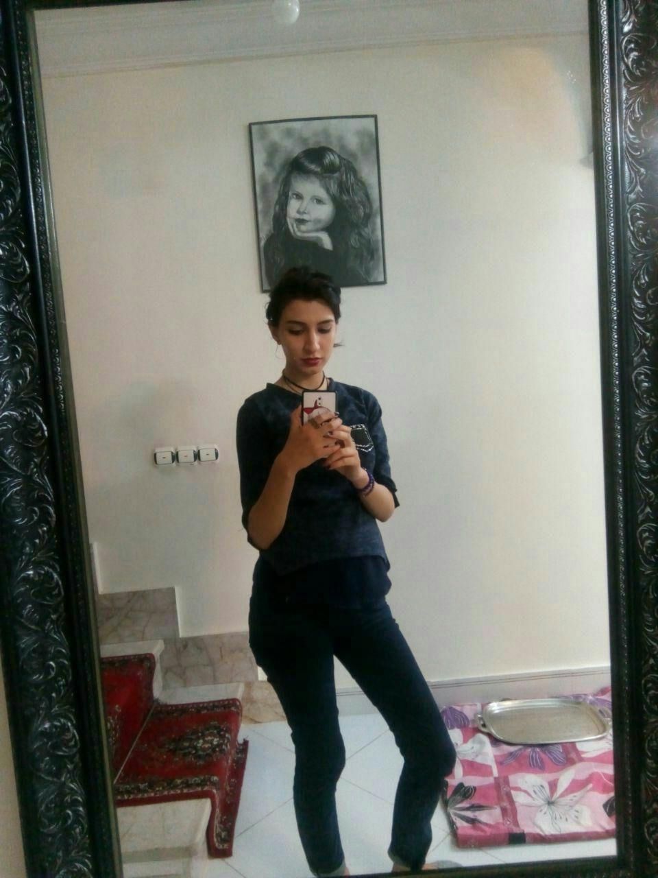Iranian Teen Asshole