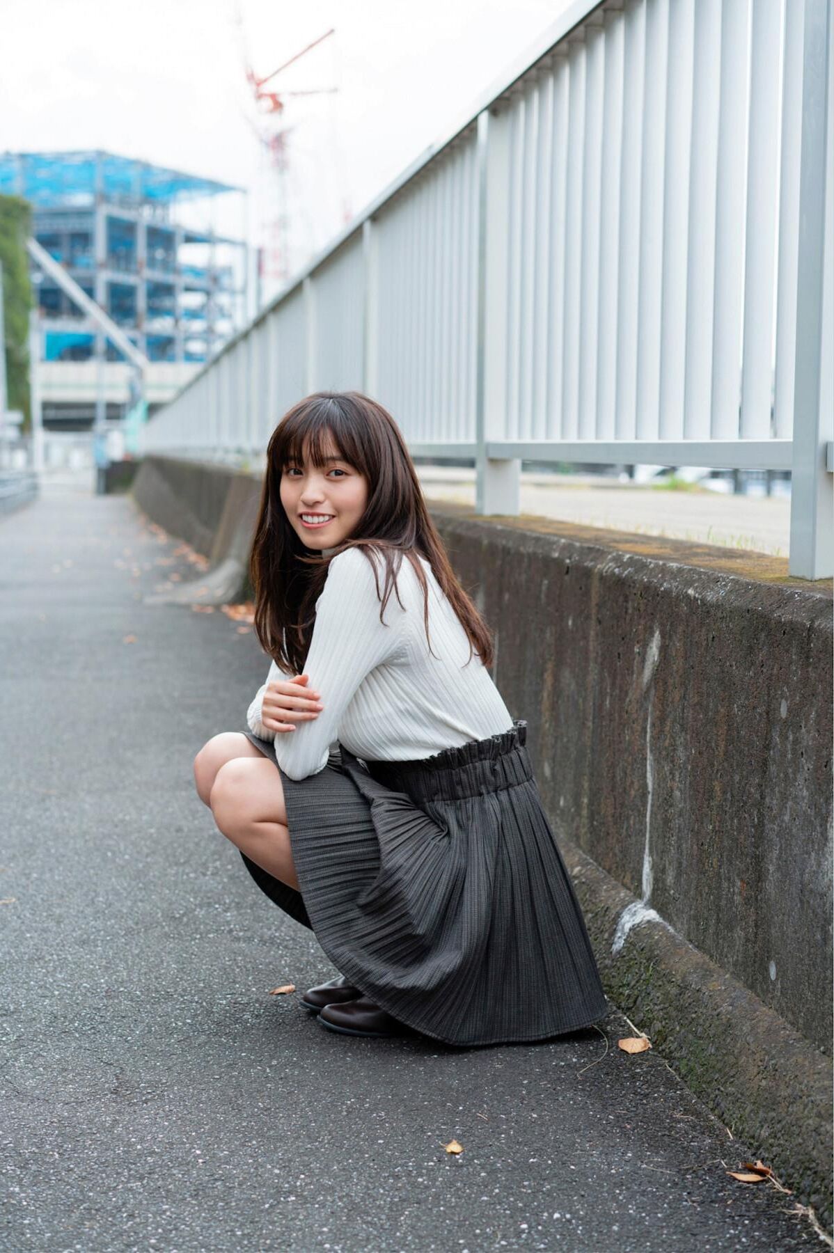 ムラシマ宮は歌い、踊り、私を愛しています