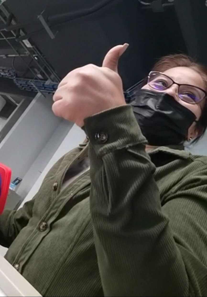 Bitch Milf voyeur