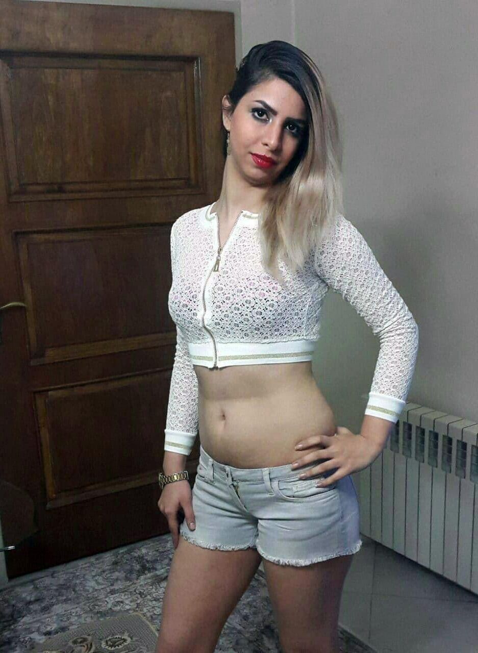 Iranian Sexy Wife