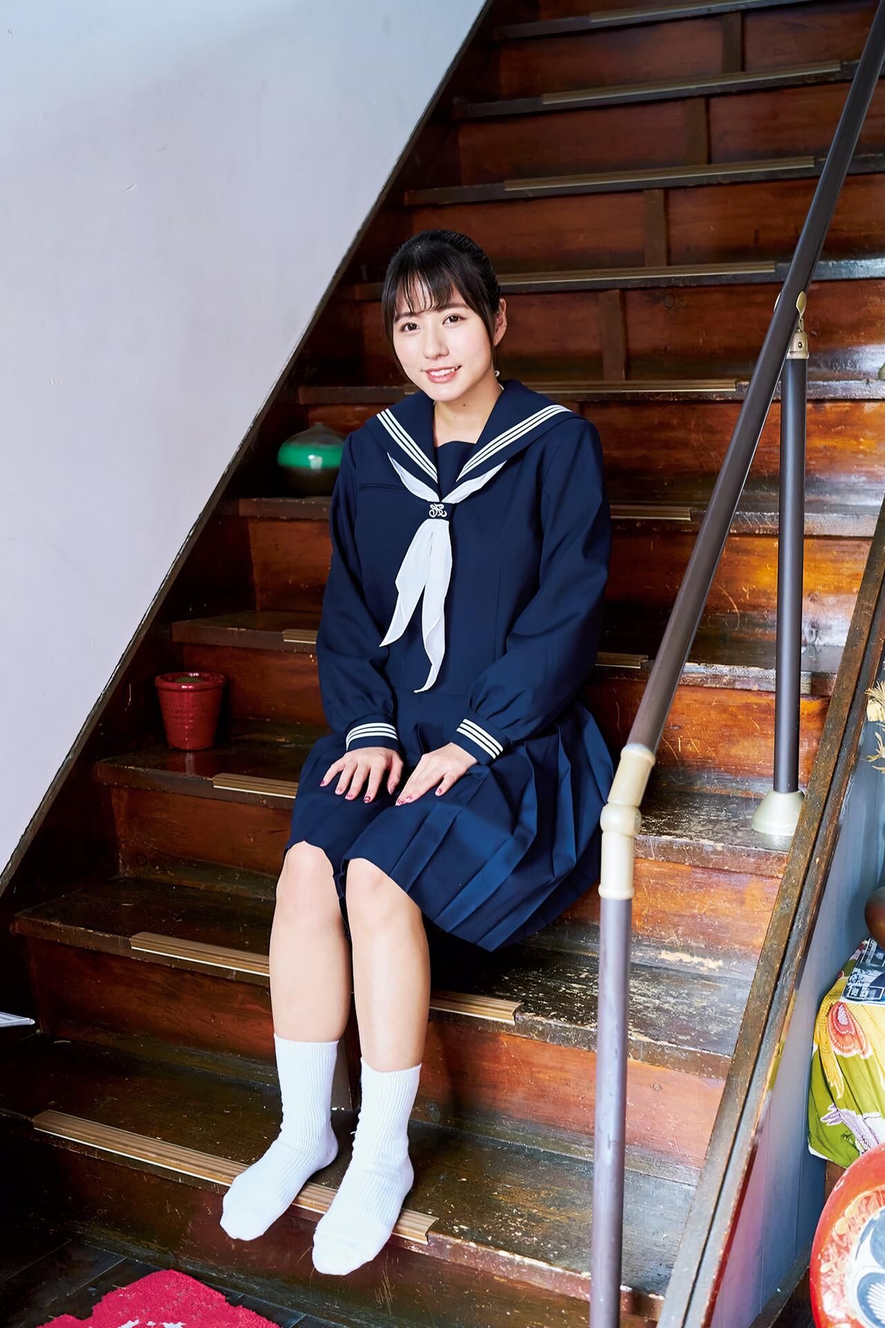ヴァネッサ・パン偽名姉妹姉妹セーラー・スペシャル