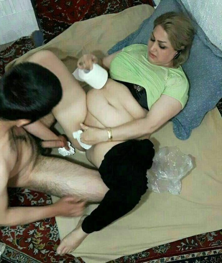 Иранская сексуальная проститутка