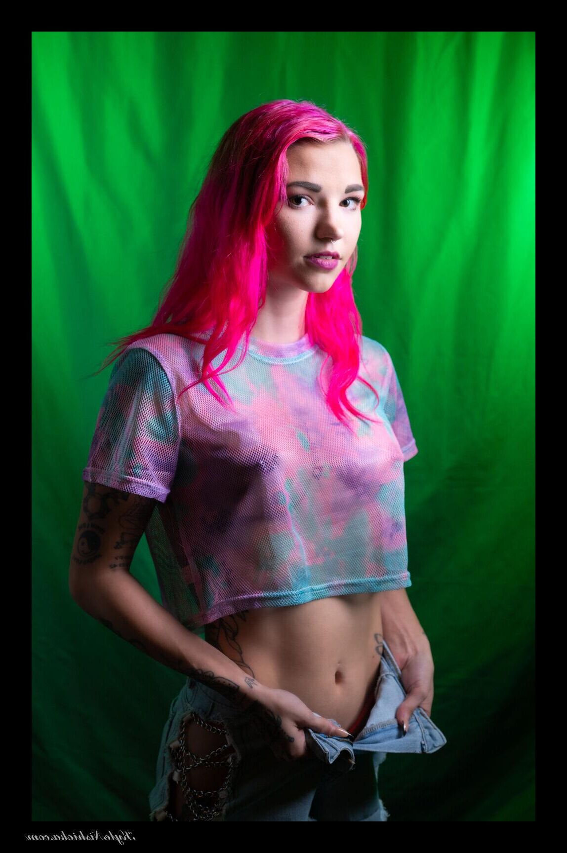 .... ,,, ...... süßer Teen Maddy