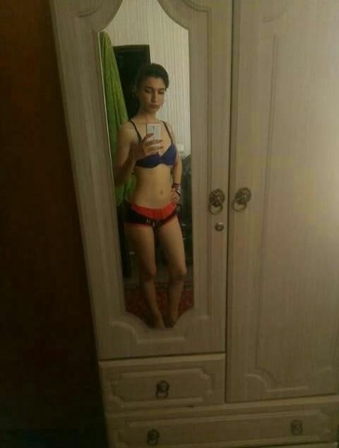 Iranian Teen Asshole