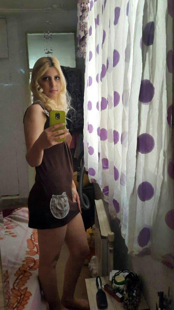 Iranian Sexy Wife