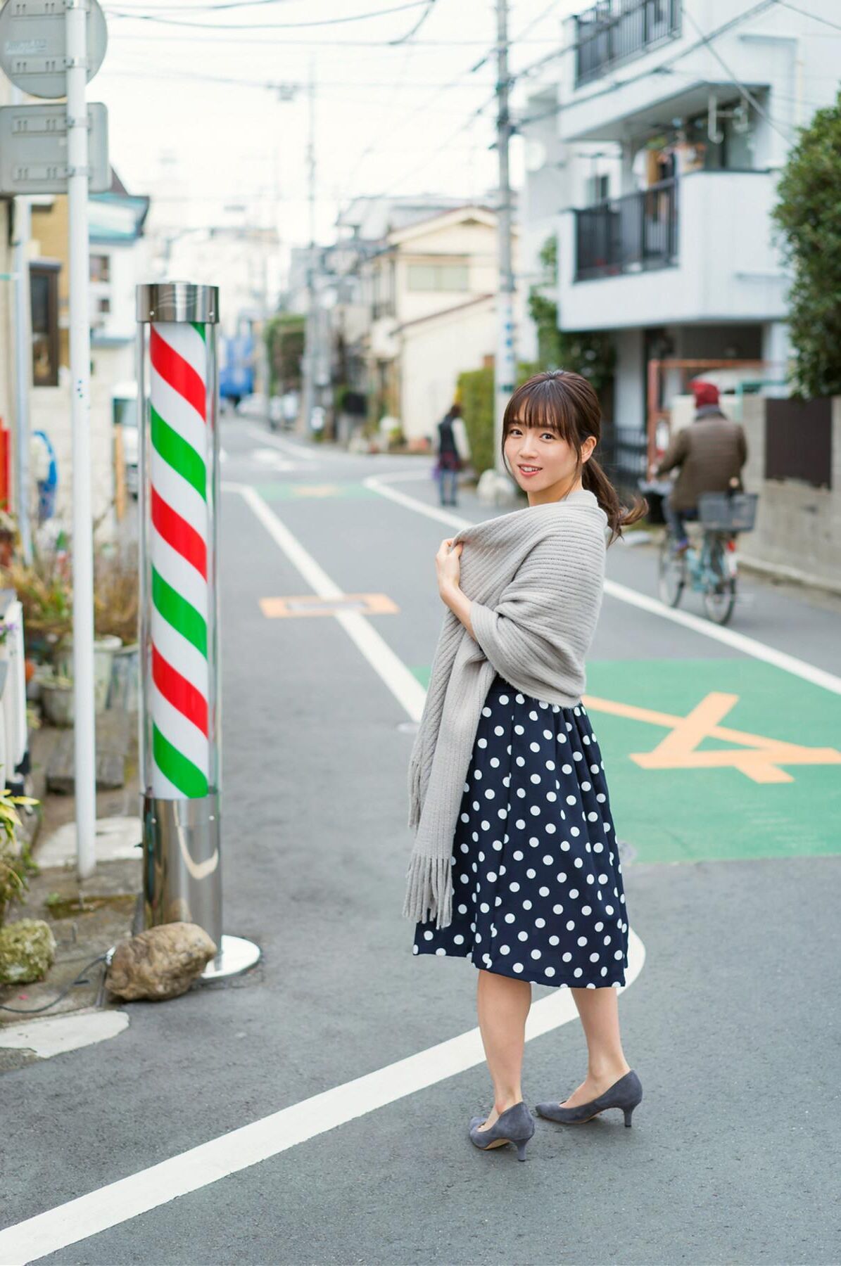 ミヤコ・ソノあなたは秘密の愛になっています
