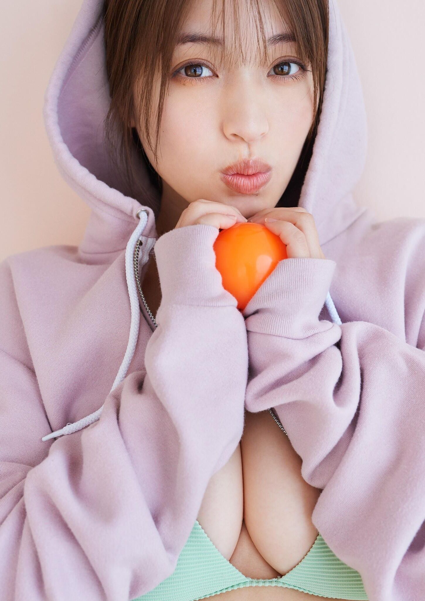 Miyu Murashima Super Ball Girls SBGS