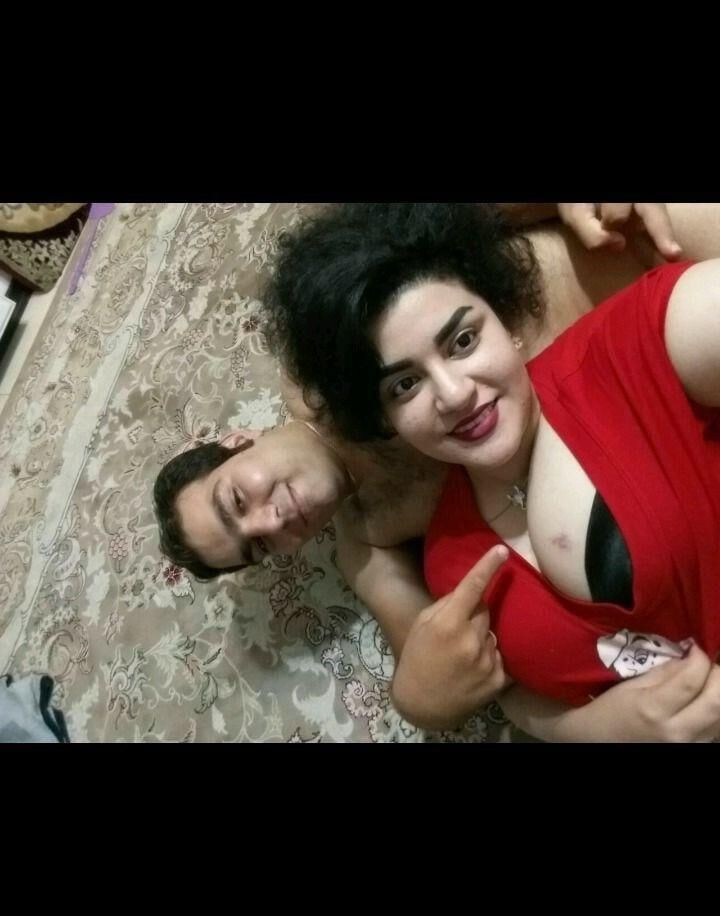イランの大きなおっぱい