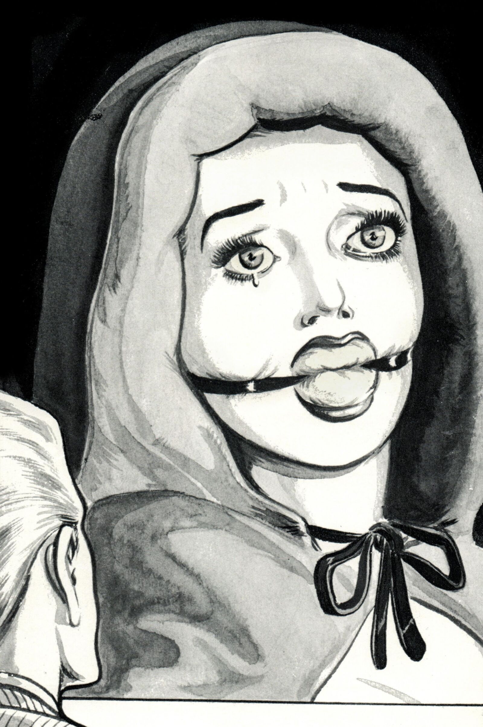 eric stanton bondage art