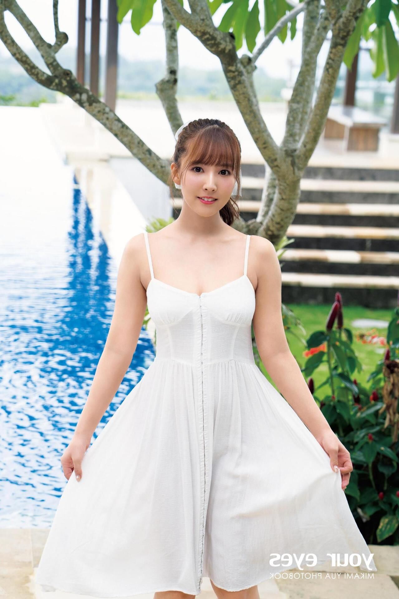 Yua Mikami ваши глаза