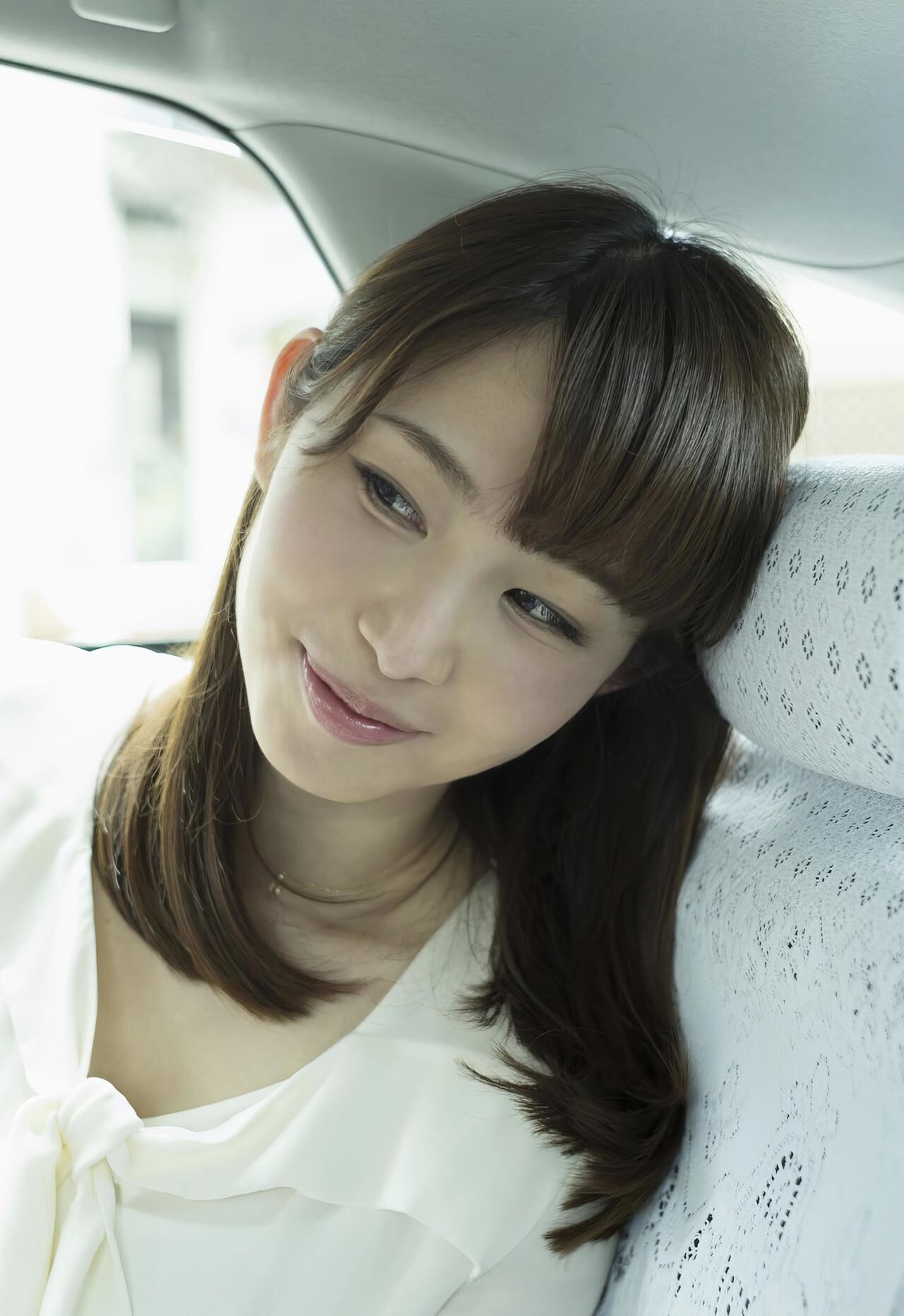 Misumi Shiochi поездка в горячие источники