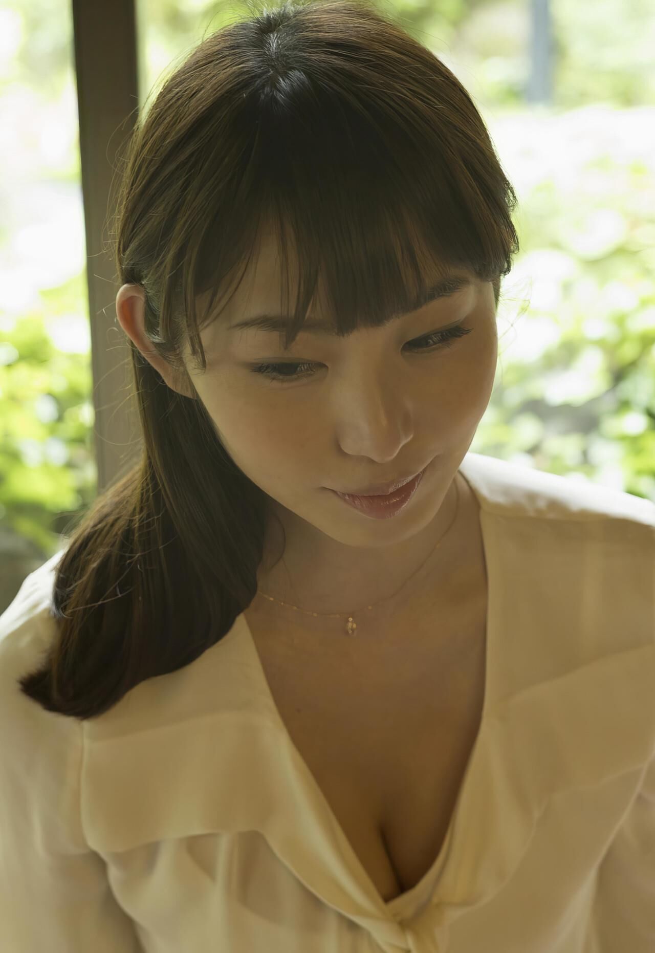 Misumi Shiochi поездка в горячие источники