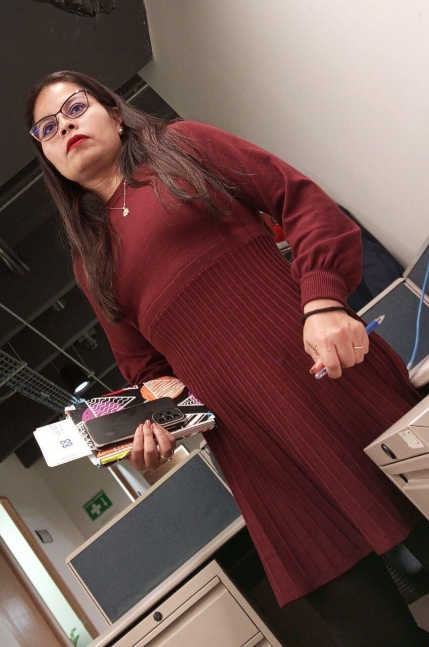Bitch Milf voyeur