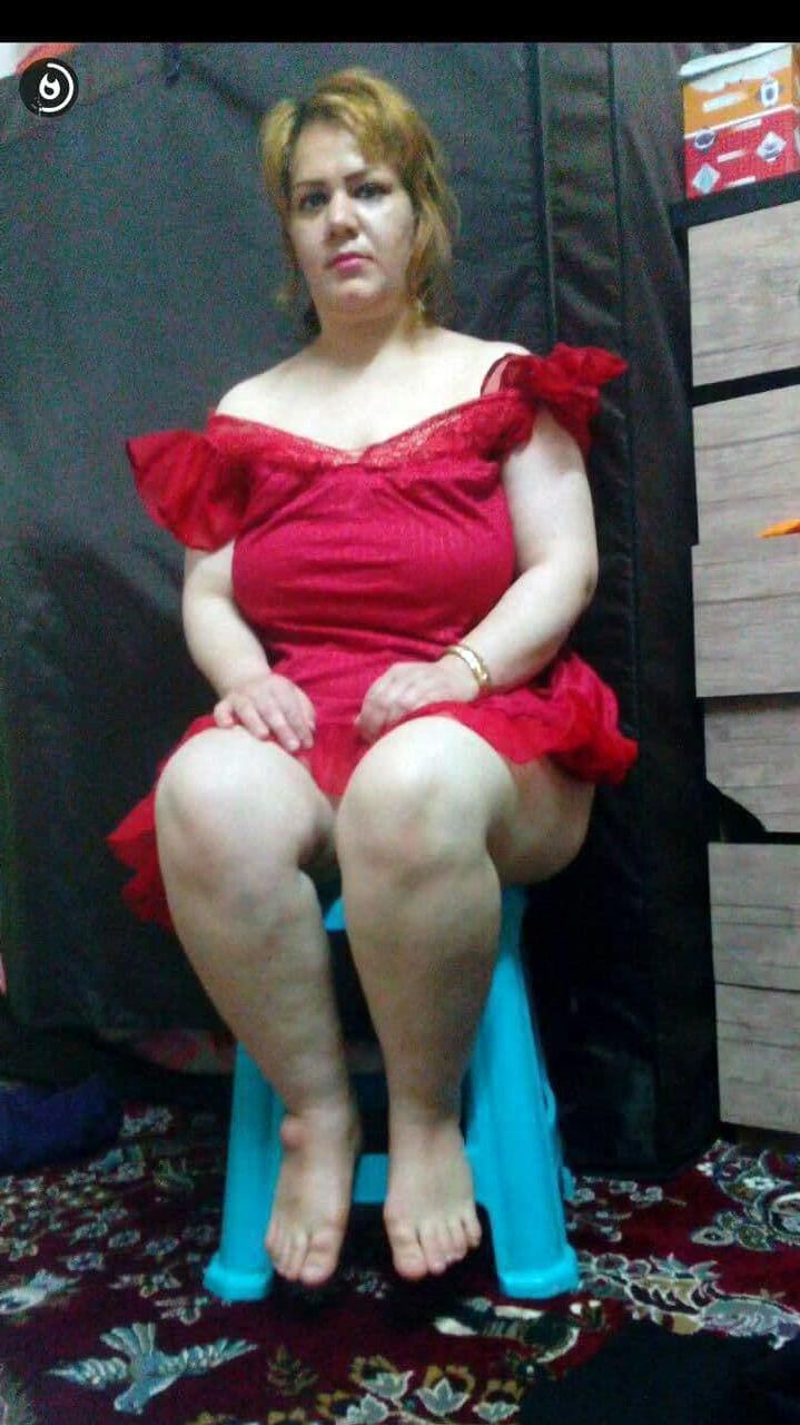 Иранина милф