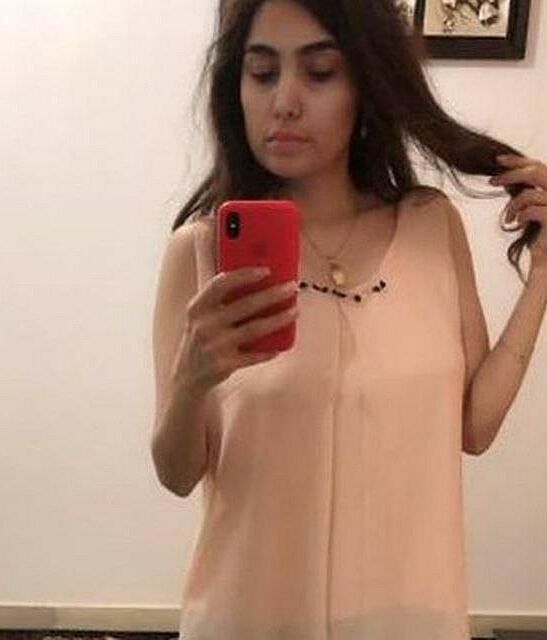 イランの10代のおっぱい