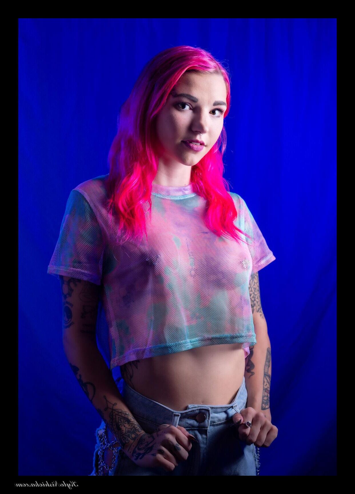 .... ,,, ...... süßer Teen Maddy