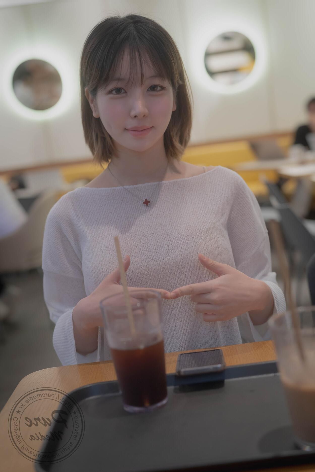 Tasha Pure Media Volデビュー