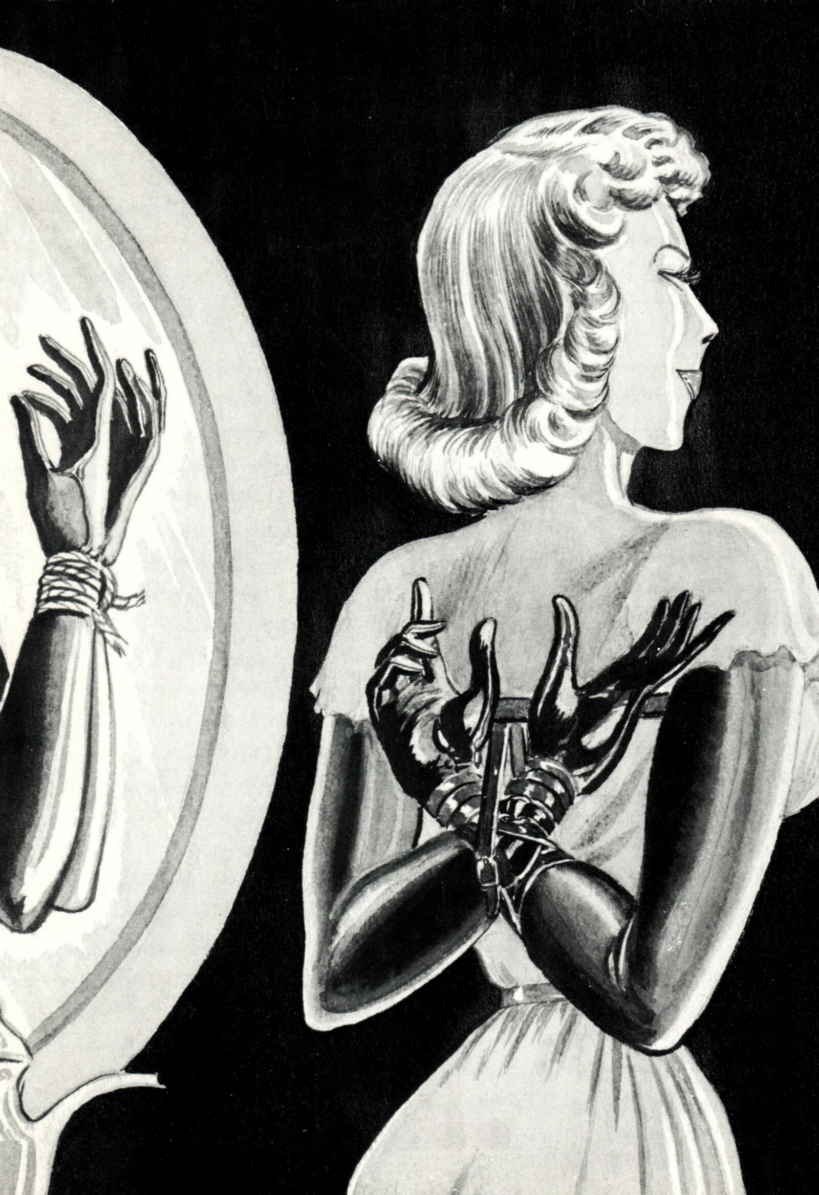 eric stanton bondage art