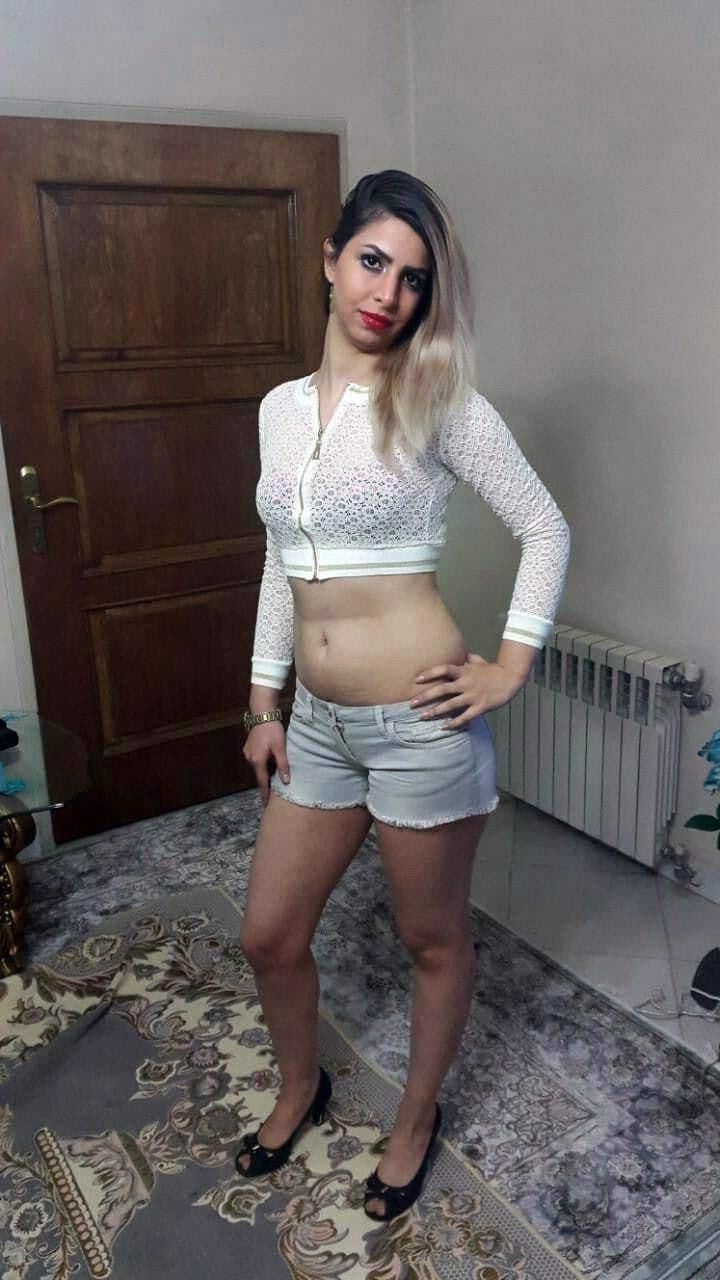 Iranian Sexy Wife