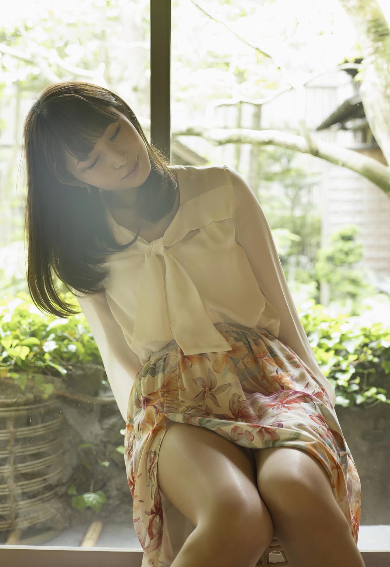 Misumi Shiochi поездка в горячие источники
