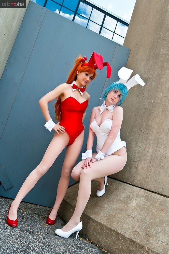 Costumes (Bunny Girls de Páscoa)