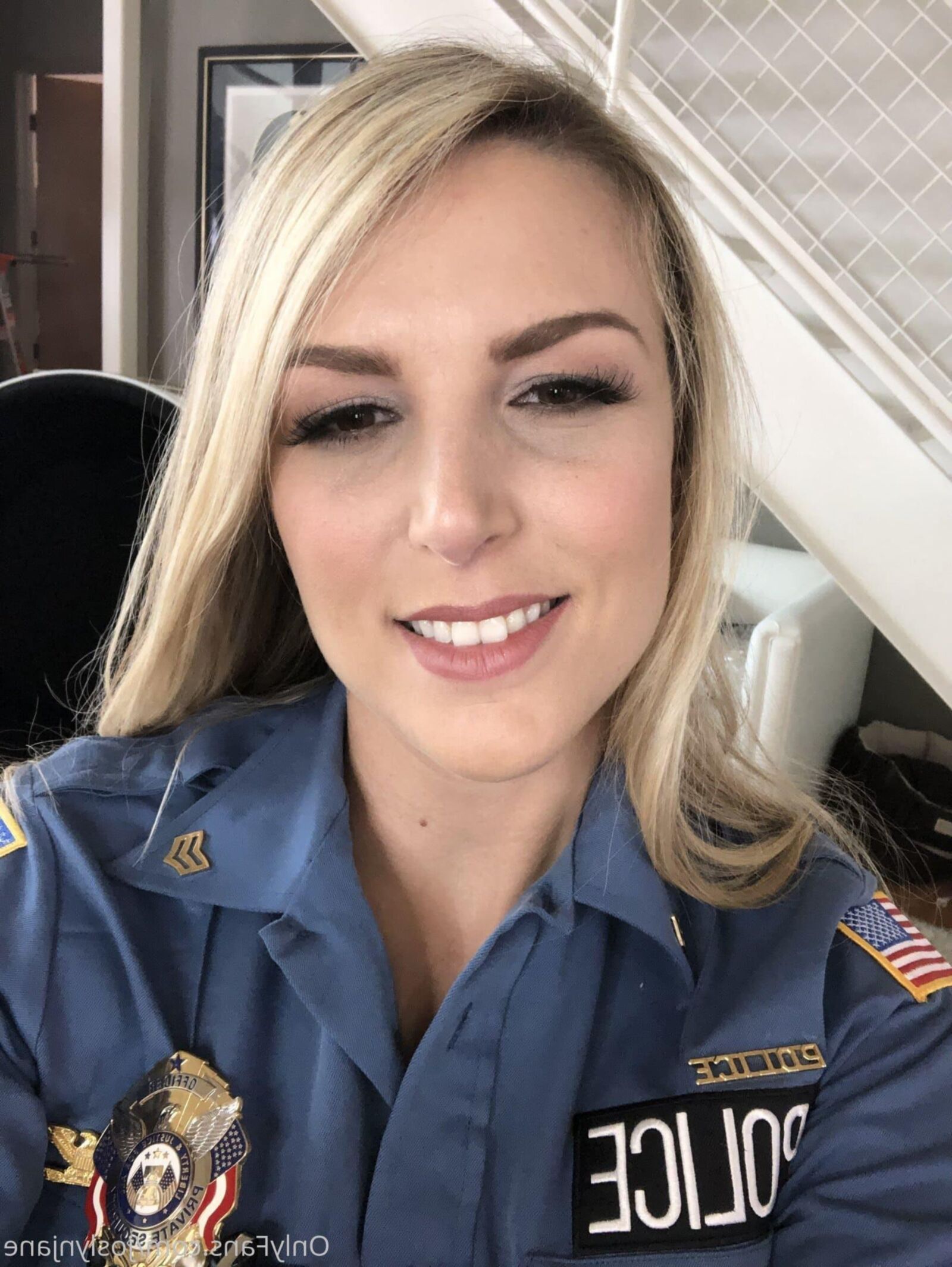 Officer Jane