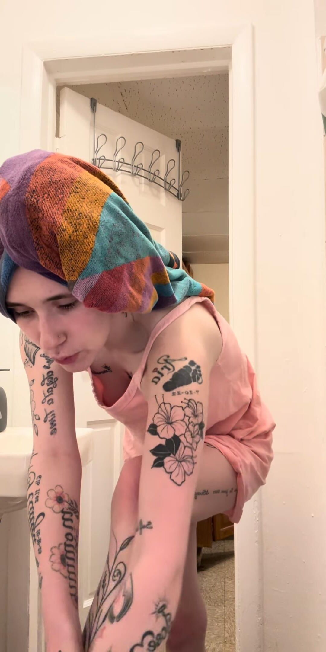 Downblouse