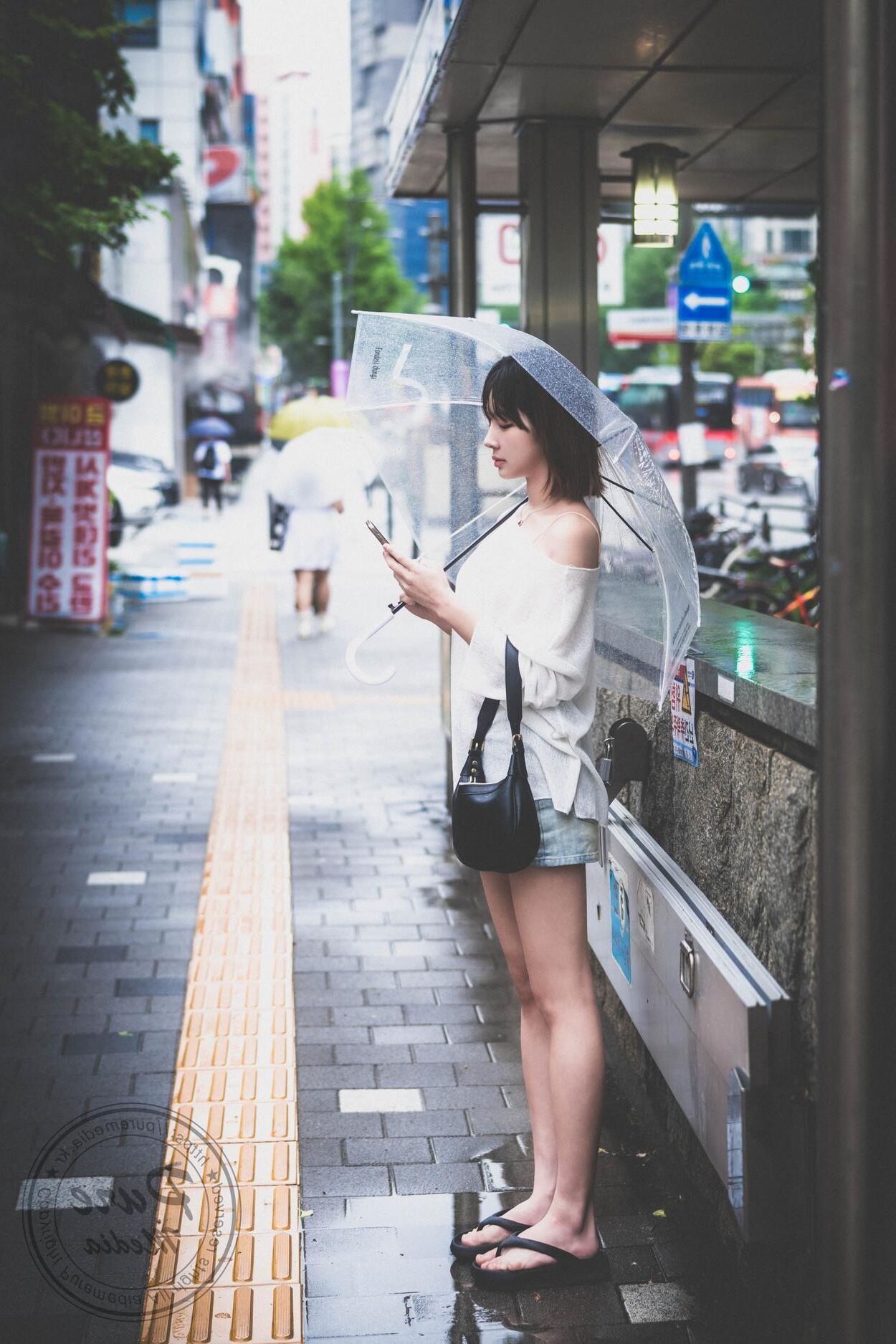 Tasha Pure Media Volデビュー