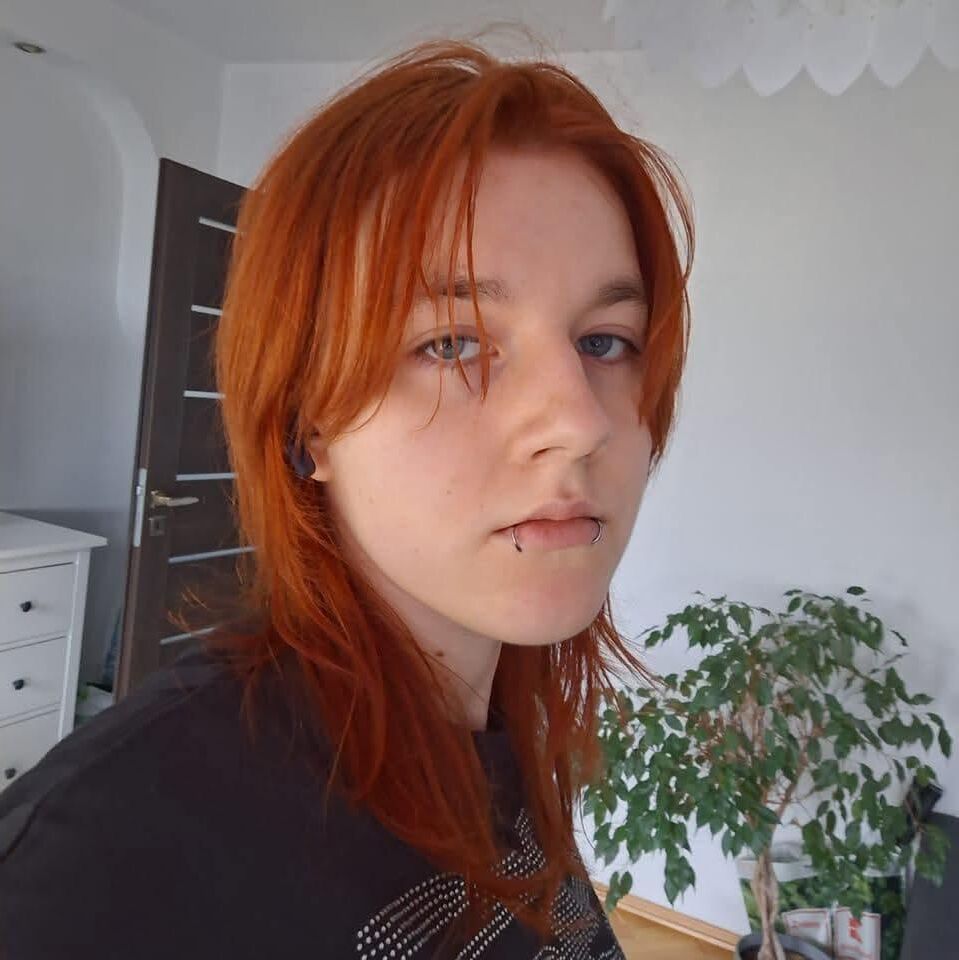 Polnisch niedliche dumme Cumwhore Natalia