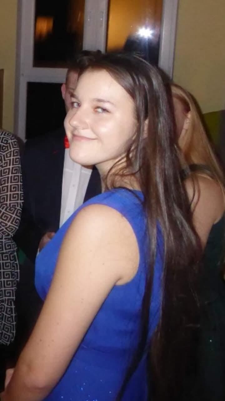 Polnisch niedliche dumme Cumwhore Natalia