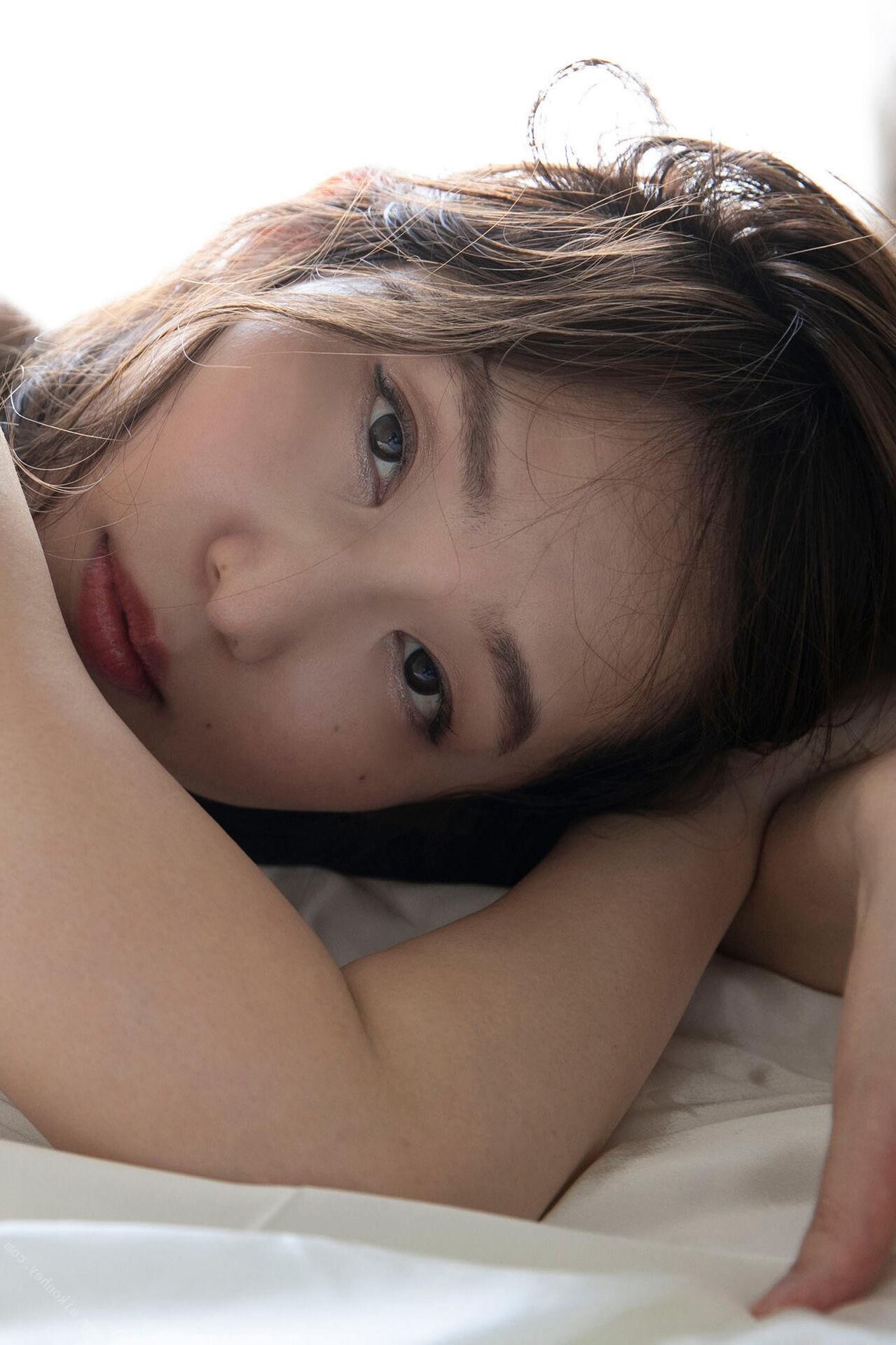 ミズミ・シオチ私はあなたを愛しています