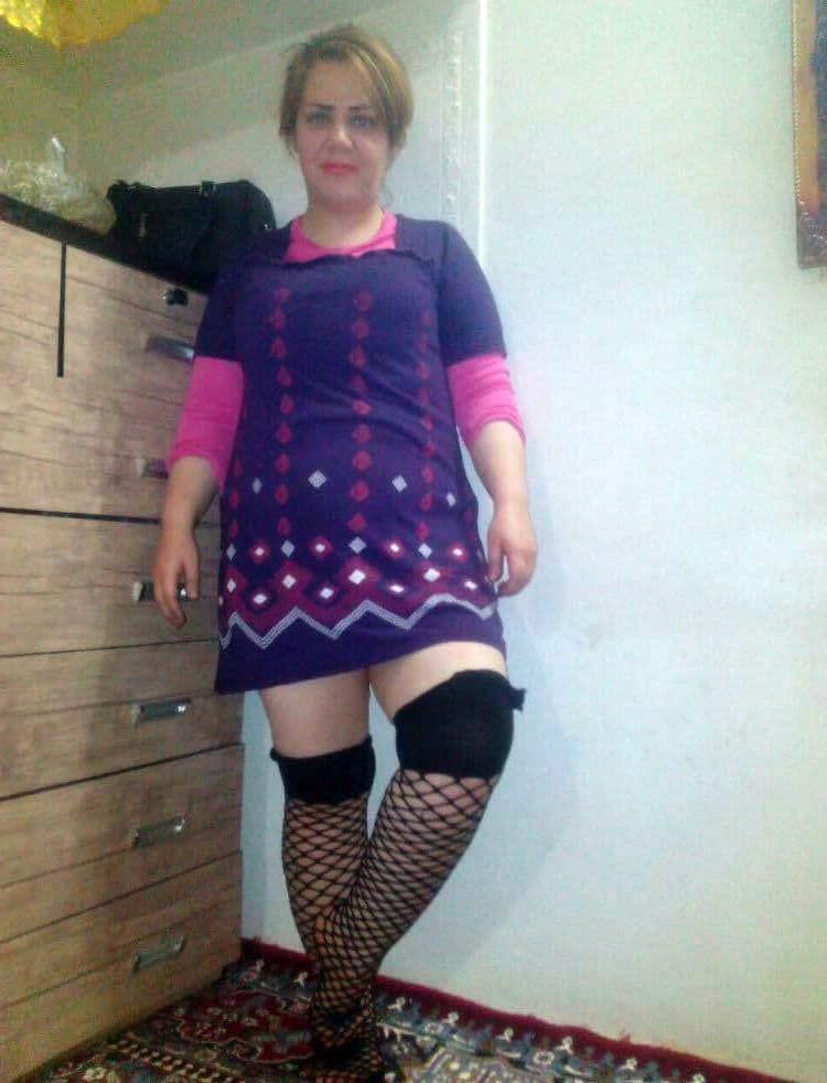 Иранина милф