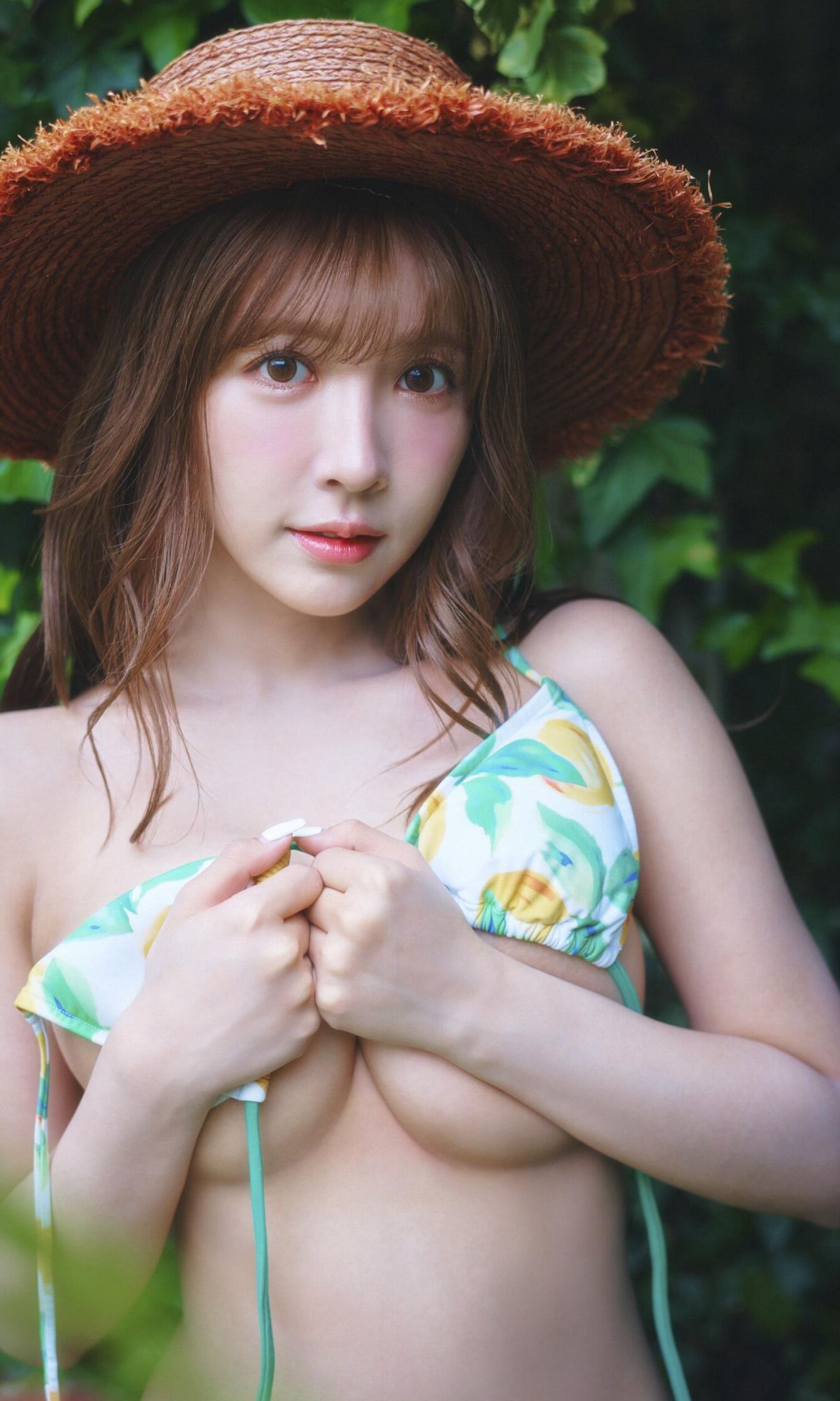 Yua Mikamiあなたの人形