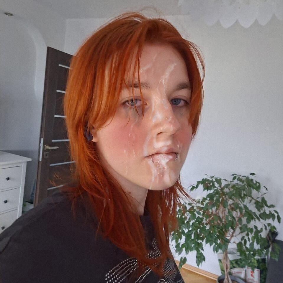 Polnisch niedliche dumme Cumwhore Natalia