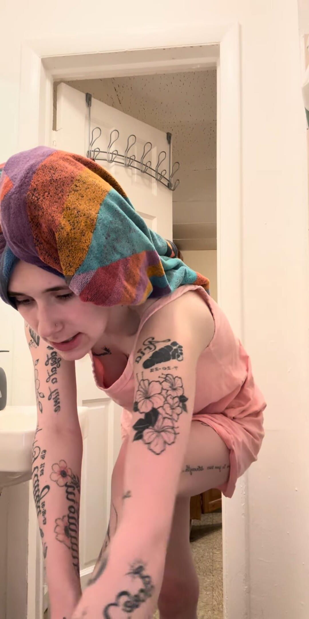 Downblouse