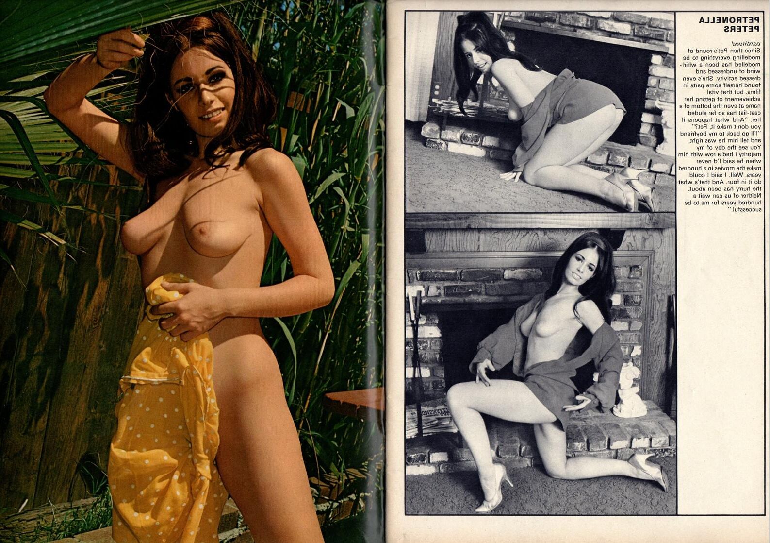Fotos proibidas que você tia melhor não foi encontrada em sua cama