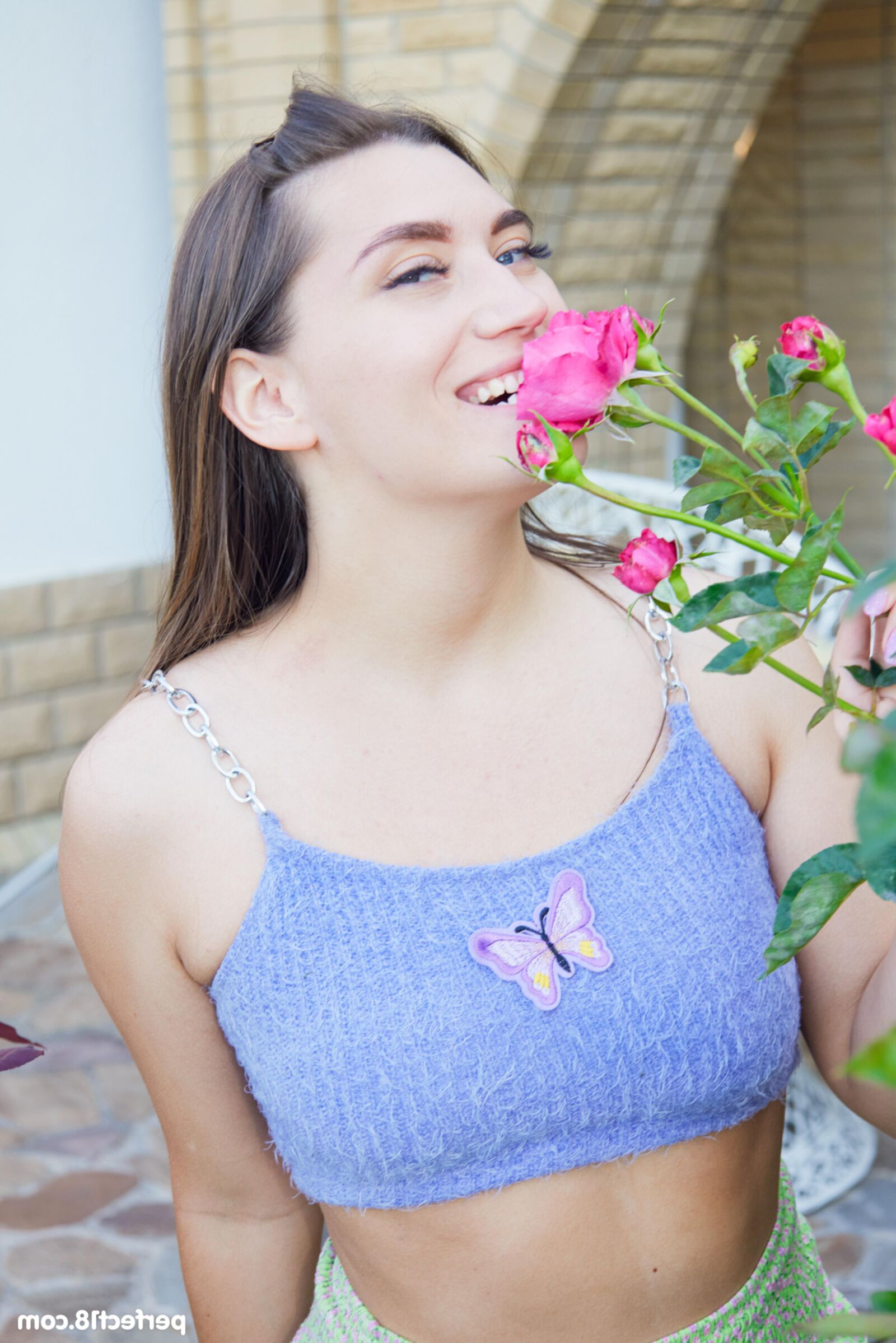 Perfect Elise Moon Perfect Elise Moon X X