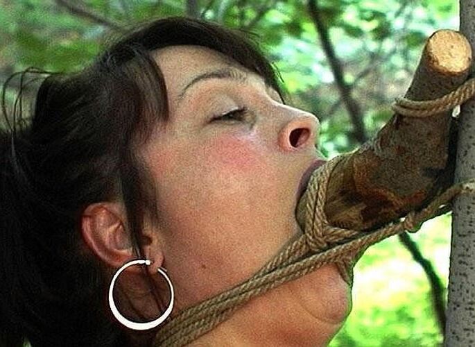 Amordaçado