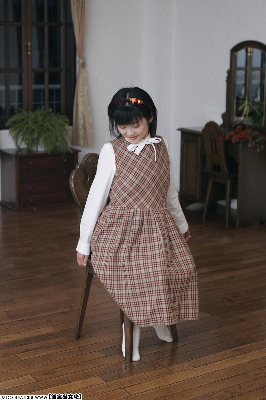 Japanisches Nacktmodell Yuria Hidaka