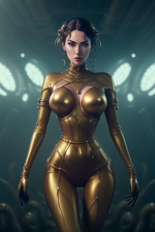 Ai fantasy chicas desnudas siendo sexy y raras