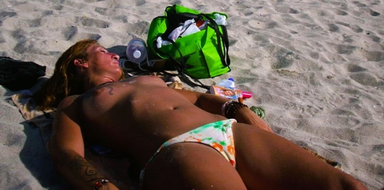 Plage
